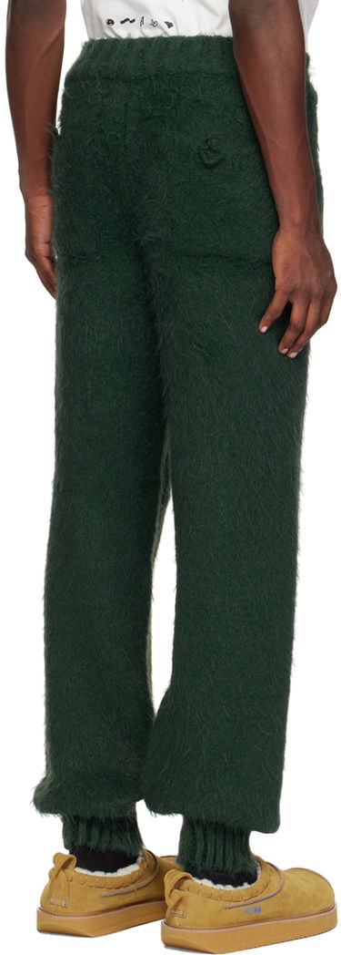 Verryttelyhousut ADER ERROR Embroidered Sweatpants Vihreä | BMADFWBT0401GN, 2