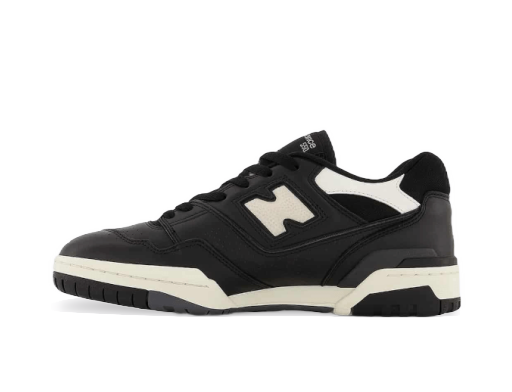 Tennarit ja kengät New Balance 550 Musta | BB550LBW
