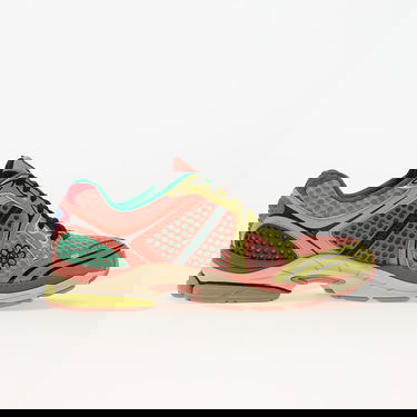 Tennarit ja kengät Saucony Jae Tips x Progrid Triumph 4 ‘Virginia Creeper’ - Flowers Grow Uptown Pack Vaaleanpunainen | S70966-2, 3