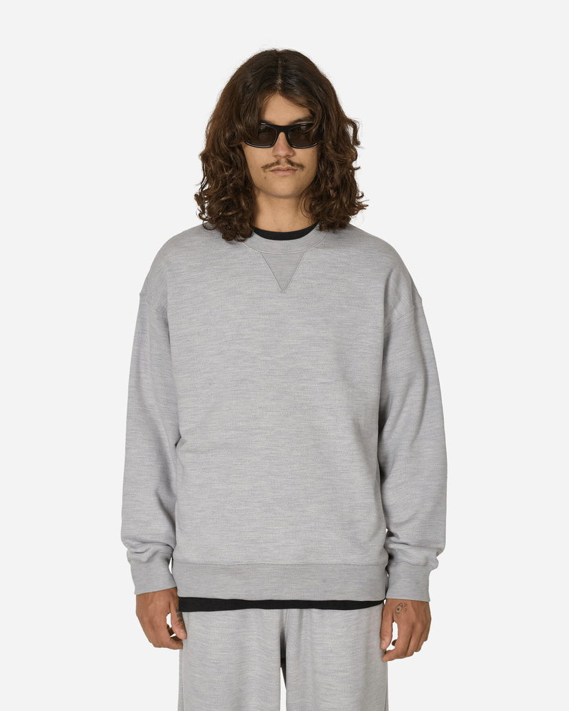 Huppari Nike Wool Classics Crewneck Harmaa | FV4883-048