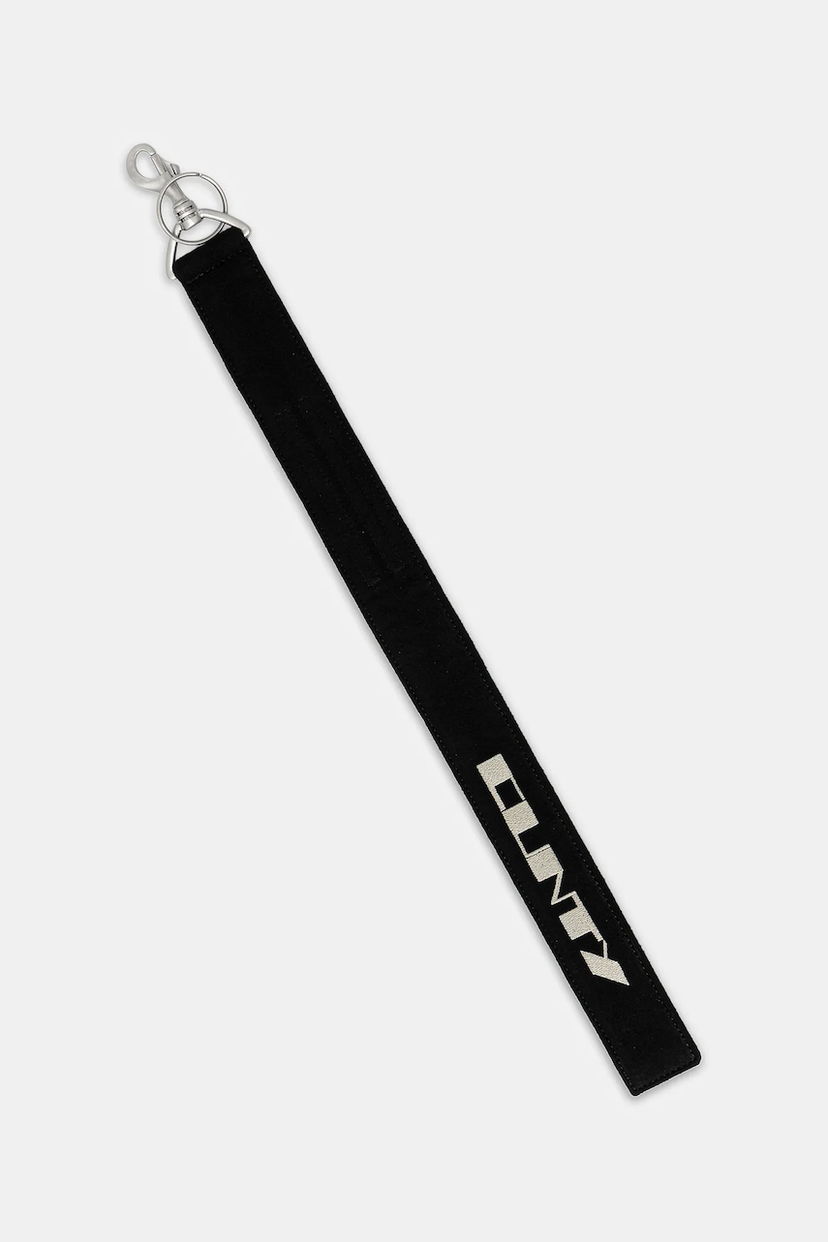 Avaimenperät Rick Owens Rick Owens DRKSHDW Keychain Musta | DA02E7401.BMOEM6