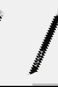 Rick Owens DRKSHDW Keychain