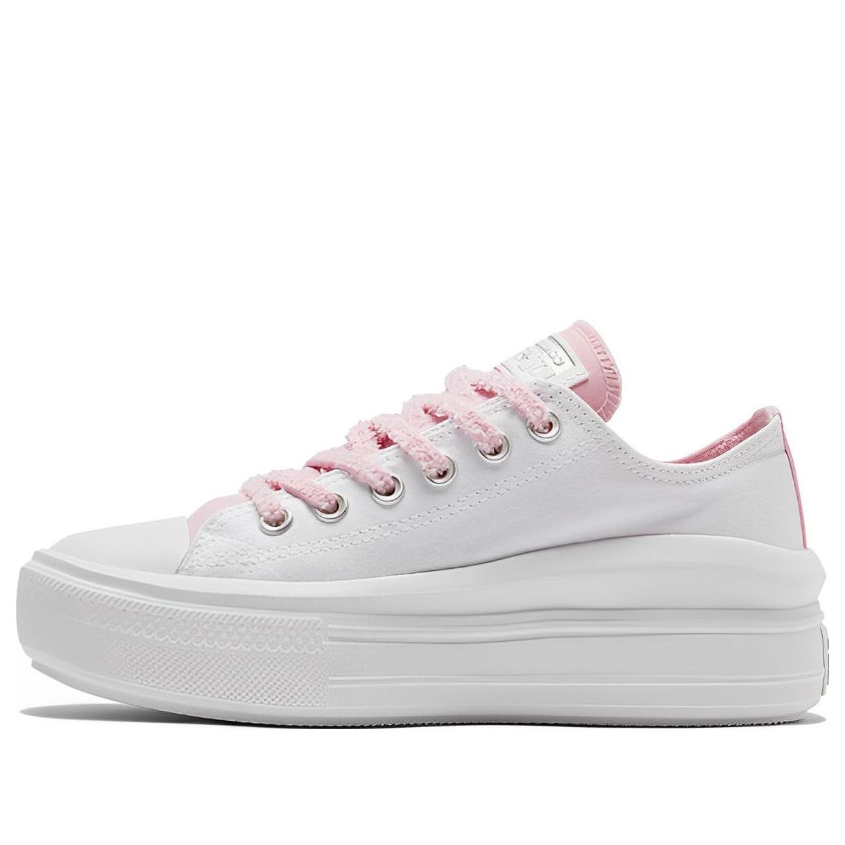 Tennarit ja kengät Converse Chuck Taylor All Star Move CX Platform Valkoinen | A03059C, 0
