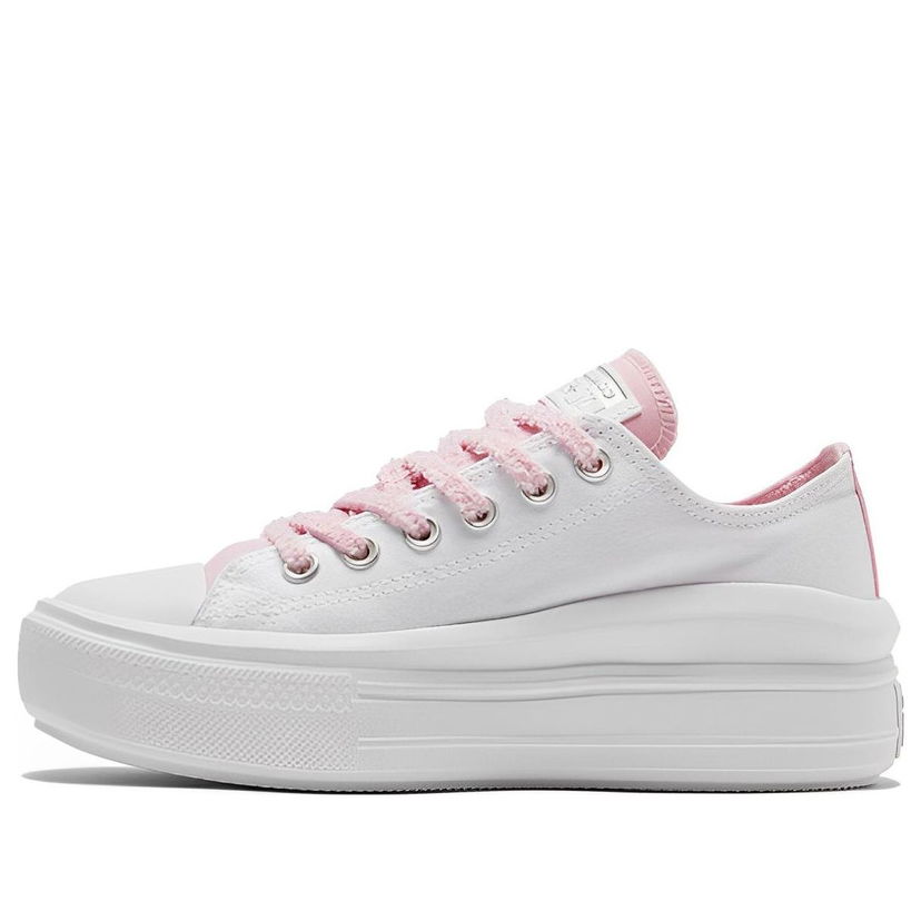 Tennarit ja kengät Converse Chuck Taylor All Star Move CX Platform Valkoinen | A03059C