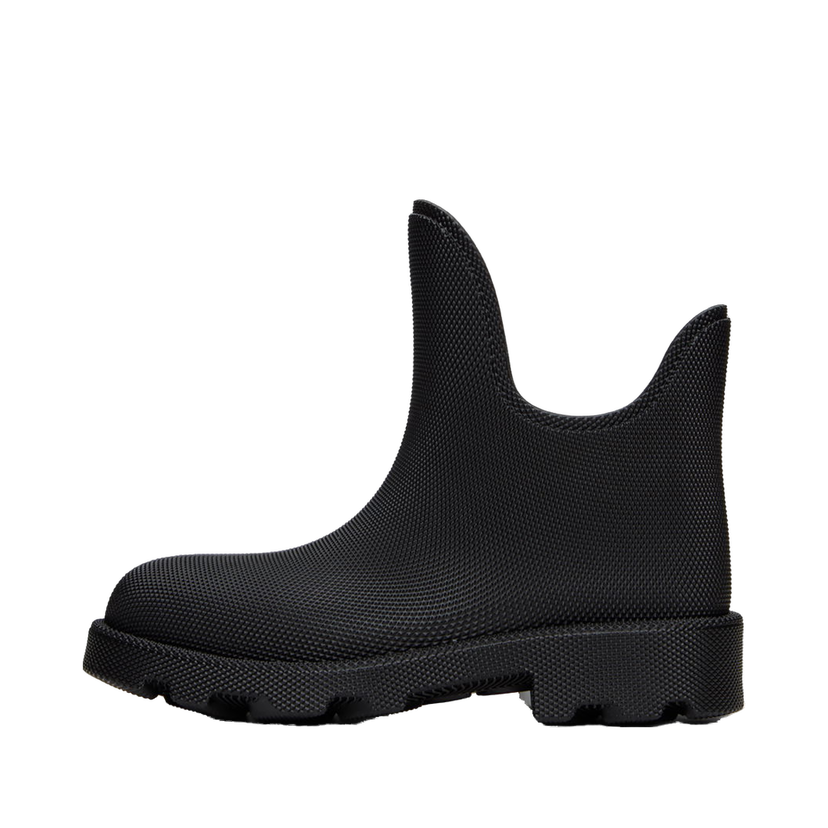 Tennarit ja kengät Burberry Rubber Marsh Low Boots "Black" Musta | 8077371