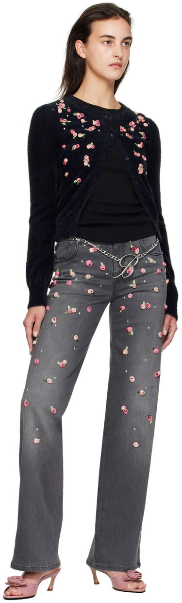 Vyöt Blumarine Blumarine 'B' Monogram Chain Belt Metallinen | A422W299A, 4