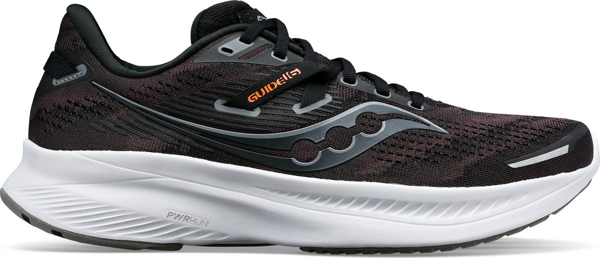 Tennarit ja kengät Saucony Guide 16 Musta | S10810-05, 1