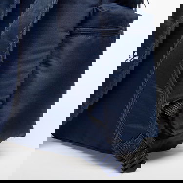 Reppu adidas Performance Adicolor Classic Backpack Tummansininen | JX0239, 2