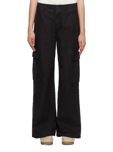 Cargo housut Levi's ® Baggy Cargo Pants Musta | A6077-0003