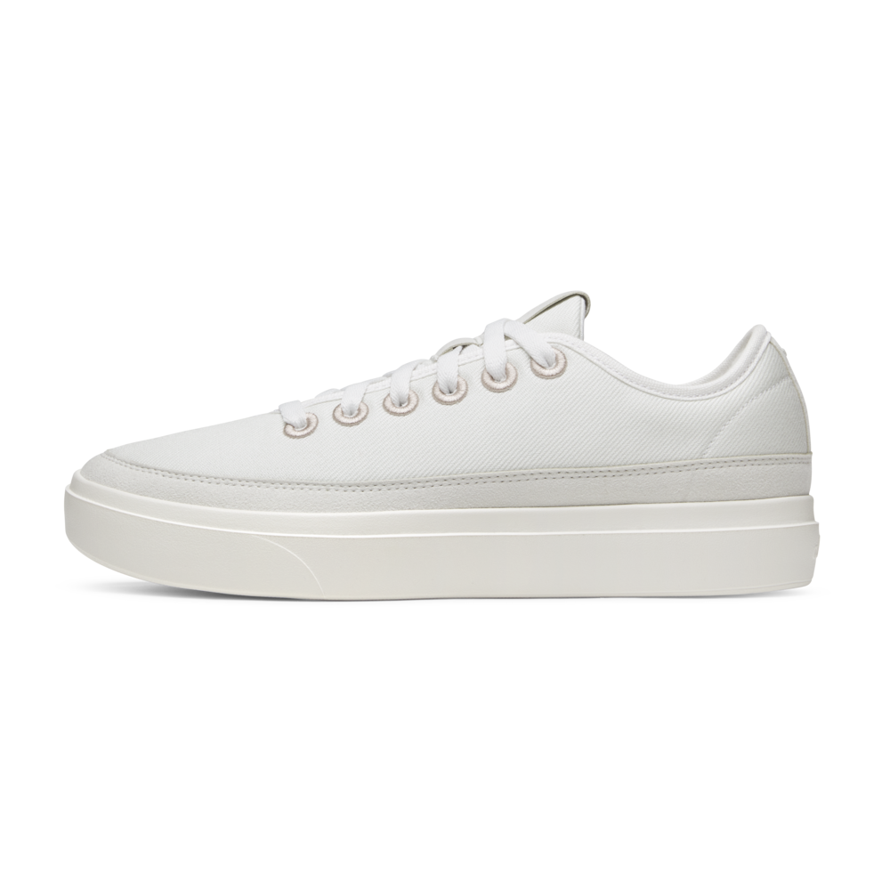 Tennarit ja kengät Allbirds Piper Go Luxe Valkoinen | A10892W, 1