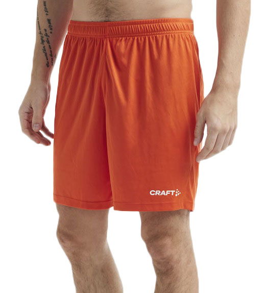 Shortsit Craft Craft Squad Solid Shorts Oranssi | 1905572-573000