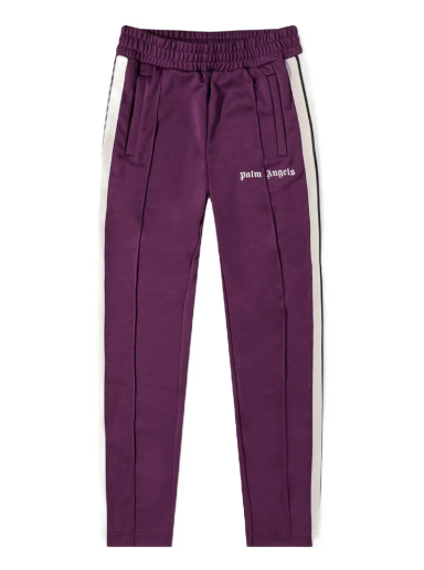 Verryttelyhousut Palm Angels Classic Track Pants Violetti | PMCA007F21FAB0022803