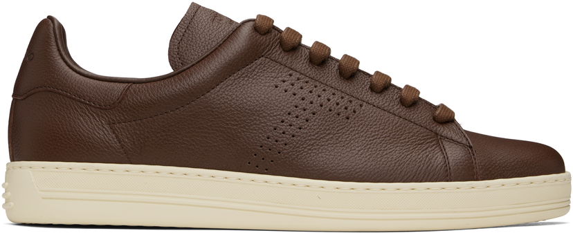 Tennarit ja kengät Tom Ford TOM FORD Warwick Ruskea | J1507-LCL460N