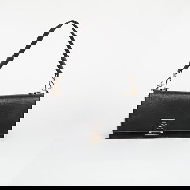 Olkalaukku Tommy Hilfiger Tommy Hilfiger Crossover Shoulder Bag Musta | AW0AW17726 BDS, 0