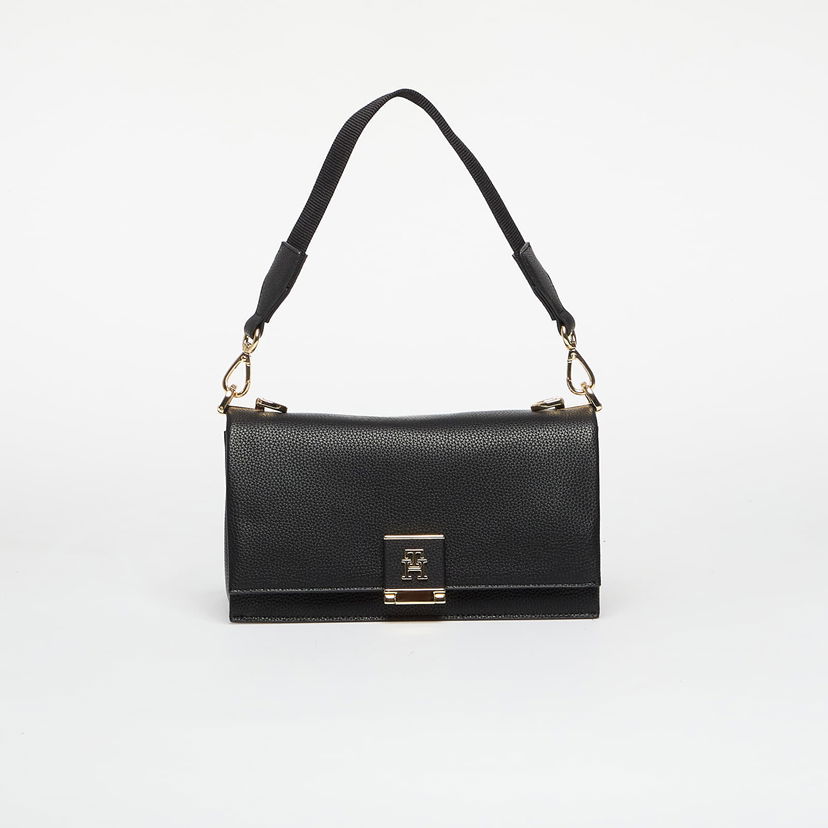 Olkalaukku Tommy Hilfiger Tommy Hilfiger Crossover Shoulder Bag Musta | AW0AW17726 BDS