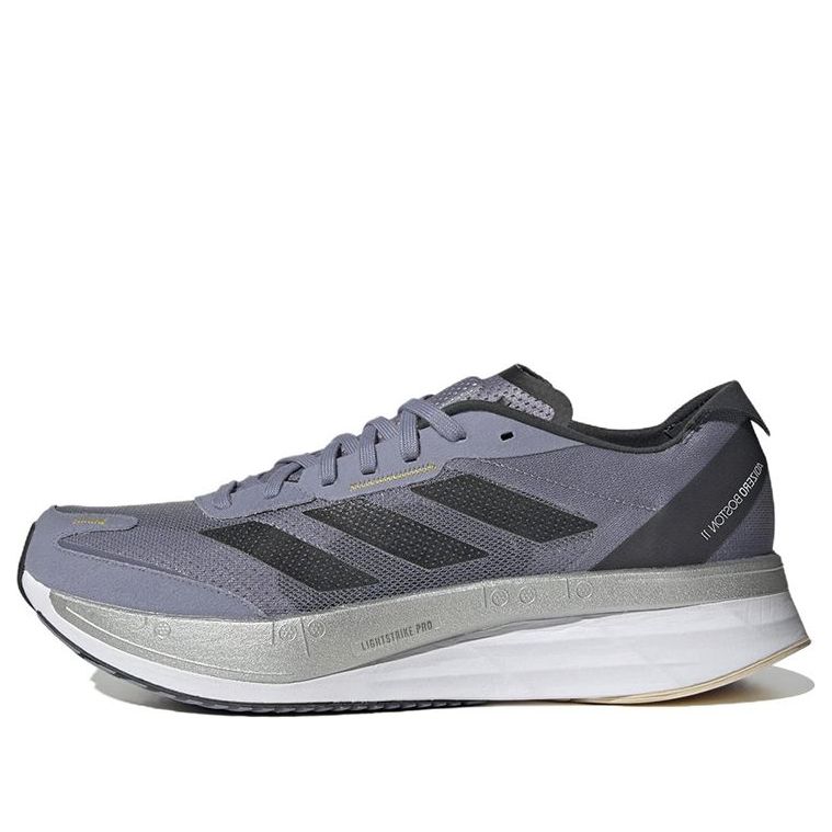 Tennarit ja kengät adidas Performance Adizero Boston 11 Violetti | HQ9032