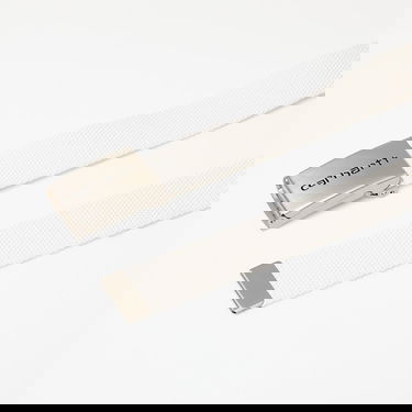 Vyöt Carhartt WIP Clip Belt Chrome Green Vihreä | I019176.1NPXX, 2