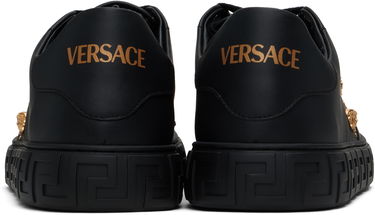 Vaatteet Versace Versace Studded Greca Musta | 1014460_1A13065, 1