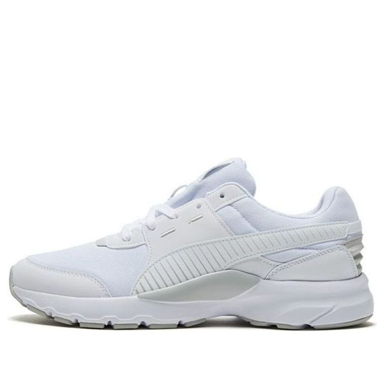 Tennarit ja kengät Puma Future Runner Low Valkoinen | 372611-01, 0