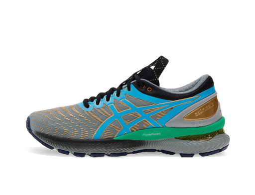 Juoksu Asics Fn1-S Gel-Nimbus 22 Monivärinen | 1202A129-020