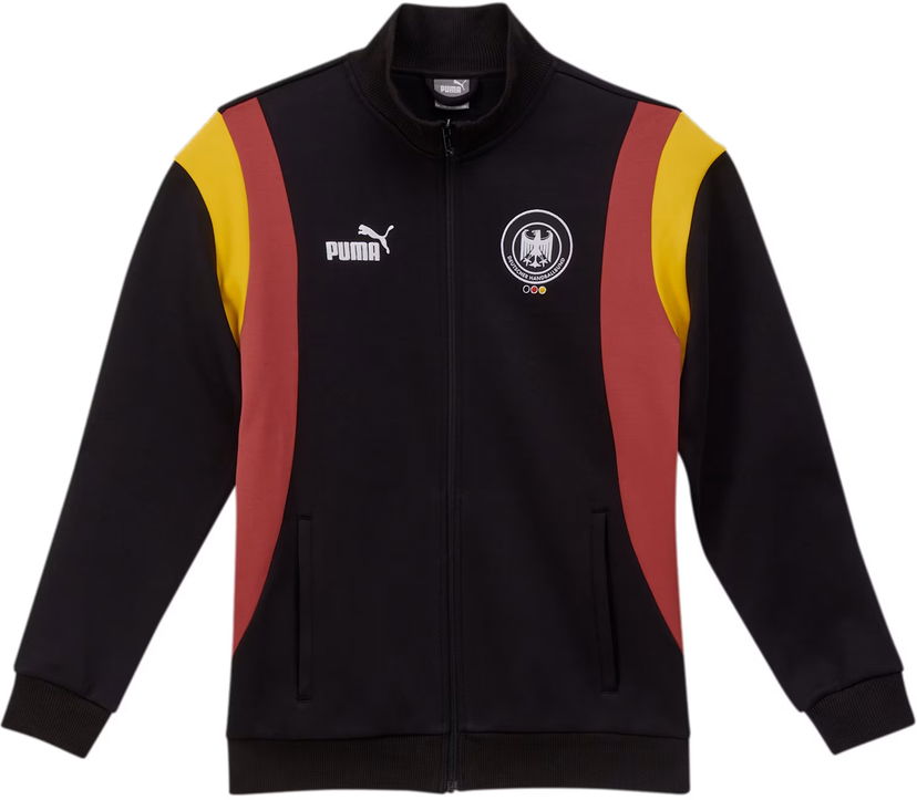 Takki Puma DHB Archive Track Jacket Musta | 775868-02