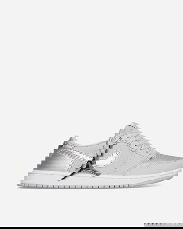 Tennarit ja kengät Jordan Air Jordan 1 Retro Low OG "Metallic Silver" Metallinen | CZ0790-002, 2