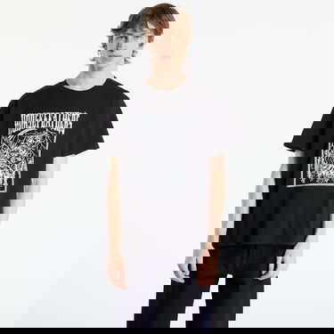 T-paita Horsefeathers Danihell Graphic T-Shirt XXL Musta | SM1406A, 0