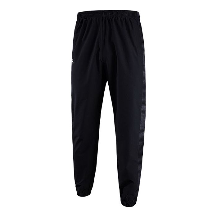 Verryttelyhousut Under Armour Tearaway Quick Snap Sweatpants Musta | 22500701-001