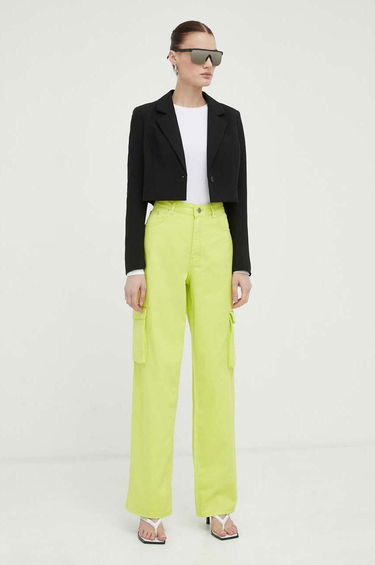 T-paita Samsoe Samsoe Long Sleeve Tee Musta | F00013150, 1