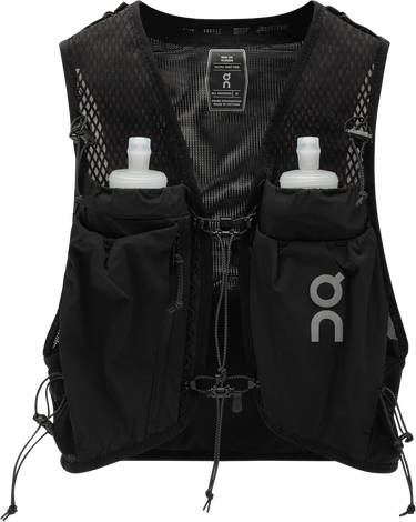 Reppu On Running Ultra Vest Pro + 2 flasks Musta | 2uf30130553, 0