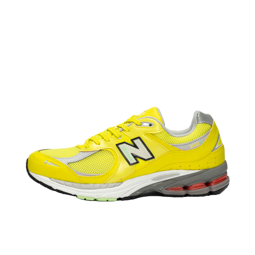 Tennarit ja kengät New Balance 2002R Keltainen | M2002RLC
