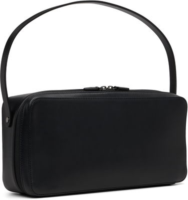 Käsilaukku AURALEE AURALEE AETA Edition Square Leather Bag Musta | A25AB01AE, 2