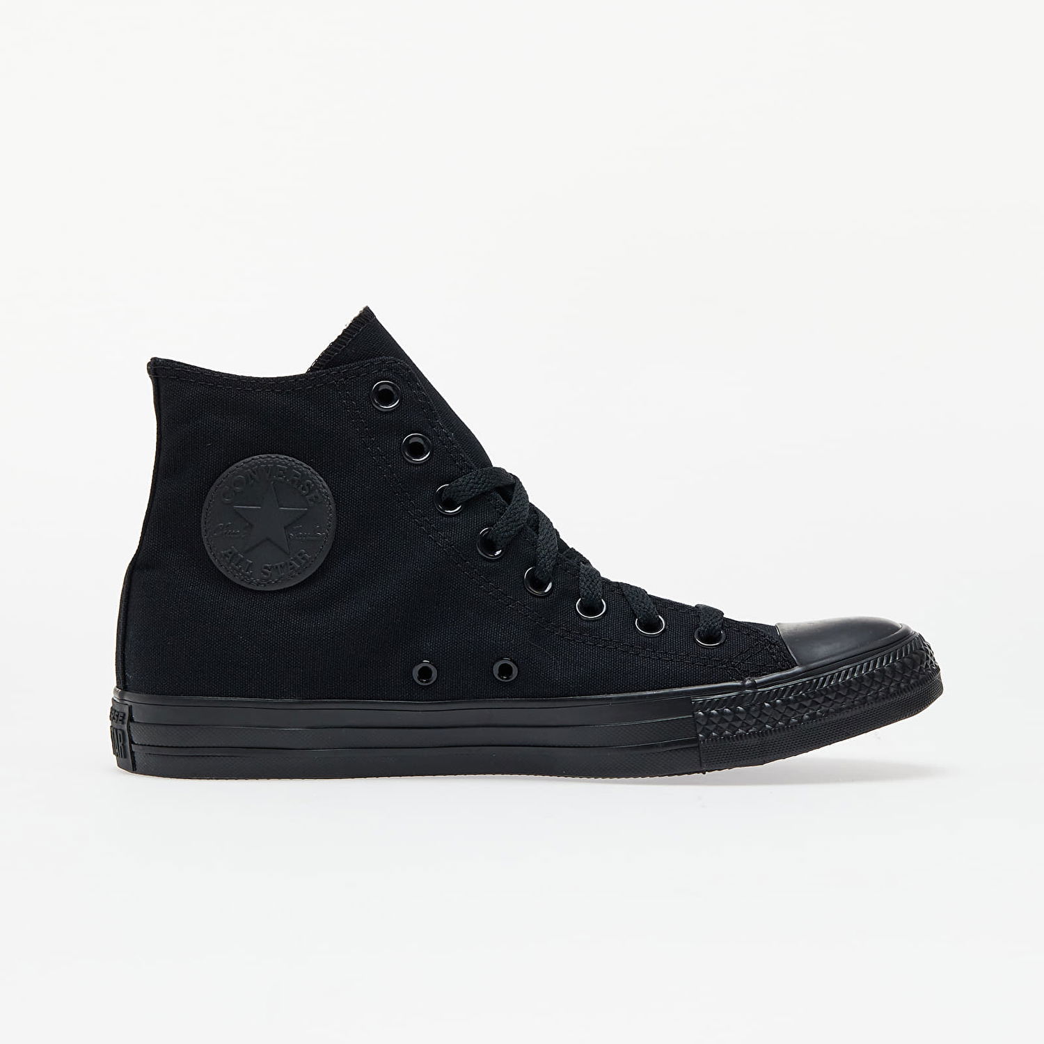 Tennarit ja kengät Converse Chuck Taylor All Star Hi Musta | M3310C, 1