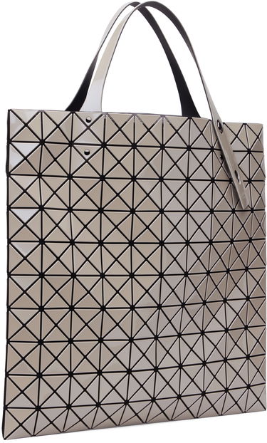Kangaskassi BAO BAO ISSEY MIYAKE BAO BAO ISSEY MIYAKE Prism Metallic Tote Beige | BB56AG523, 2