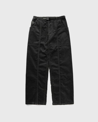 Housut GRAMICCI and wander Corduroy Gadget Pants Musta | GUP4-F3011-M-CHARCOAL, 0
