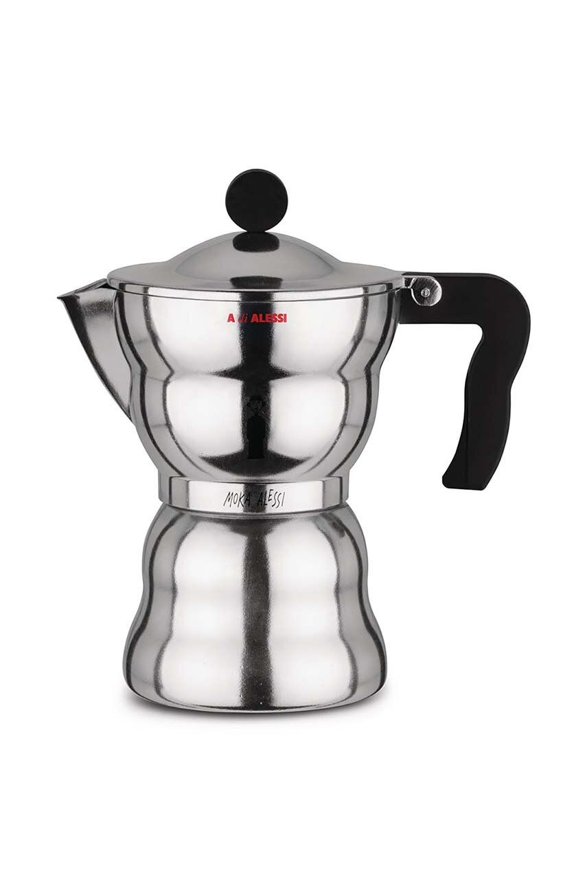 Kodin sisustus Alessi Moka Stove Top Espresso Maker Metallinen | AAM33.6, 0