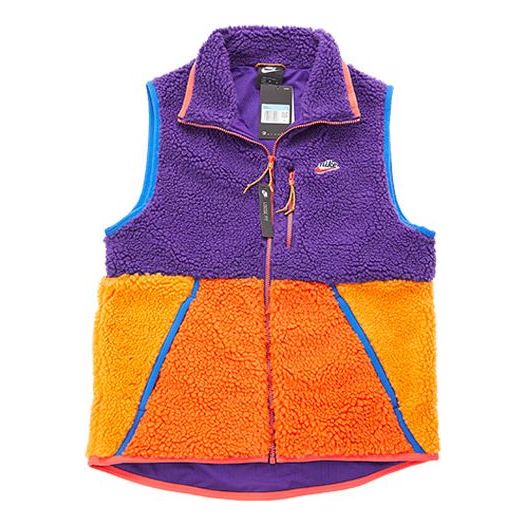 Liivi Nike Sportswear Fleece Vest Monivärinen | CD3143-547