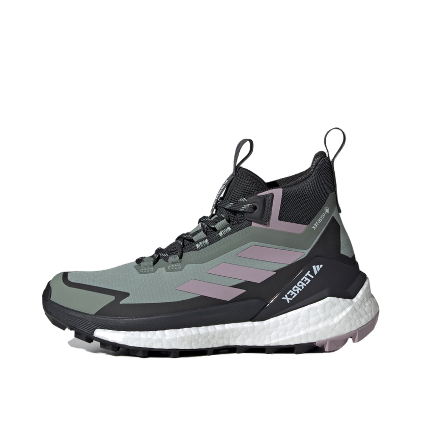 Outdoor adidas Performance adidas TERREX FREE HIKER 2.0 GORE-TEX Harmaa | IE5134