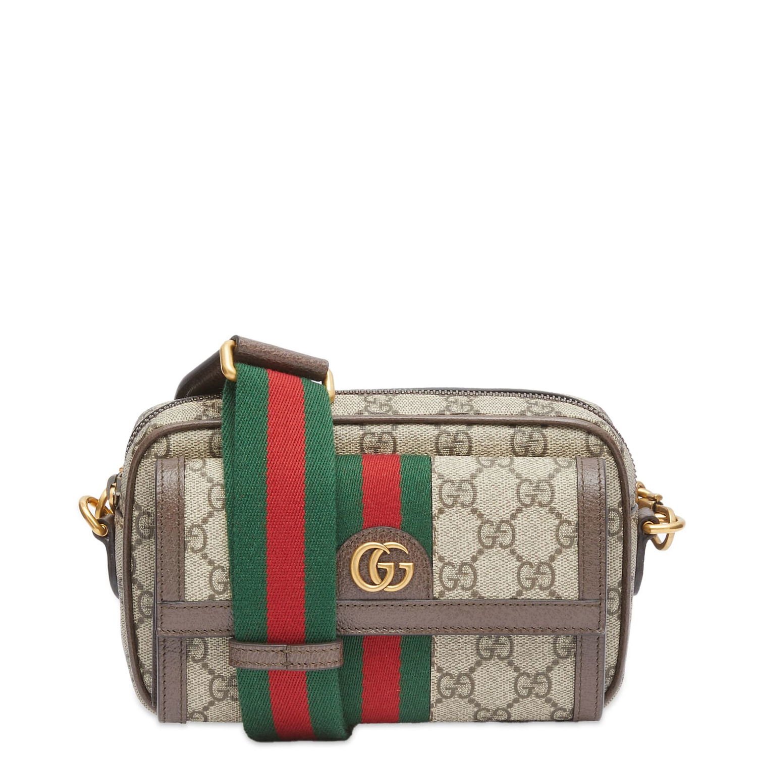 Olkalaukku Gucci GG Jacquard Mini Bag Beige Beige | 746308-96IWT-8745, 0