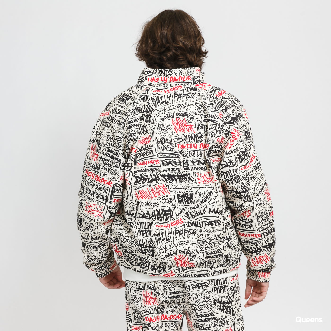 Takki DAILY PAPER Masah Jacket Monivärinen | 2211018, 1