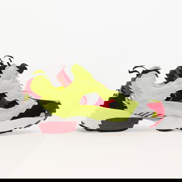 Tennarit ja kengät Reebok Instapump Fury 94 Hyper Green/ Vector Red/ Core Black Vihreä | 100074910, 1