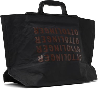 Kangaskassi Ottolinger Ottolinger Frozen Tote Bag ECCO.kollektive Edition Musta | 920012790000, 1