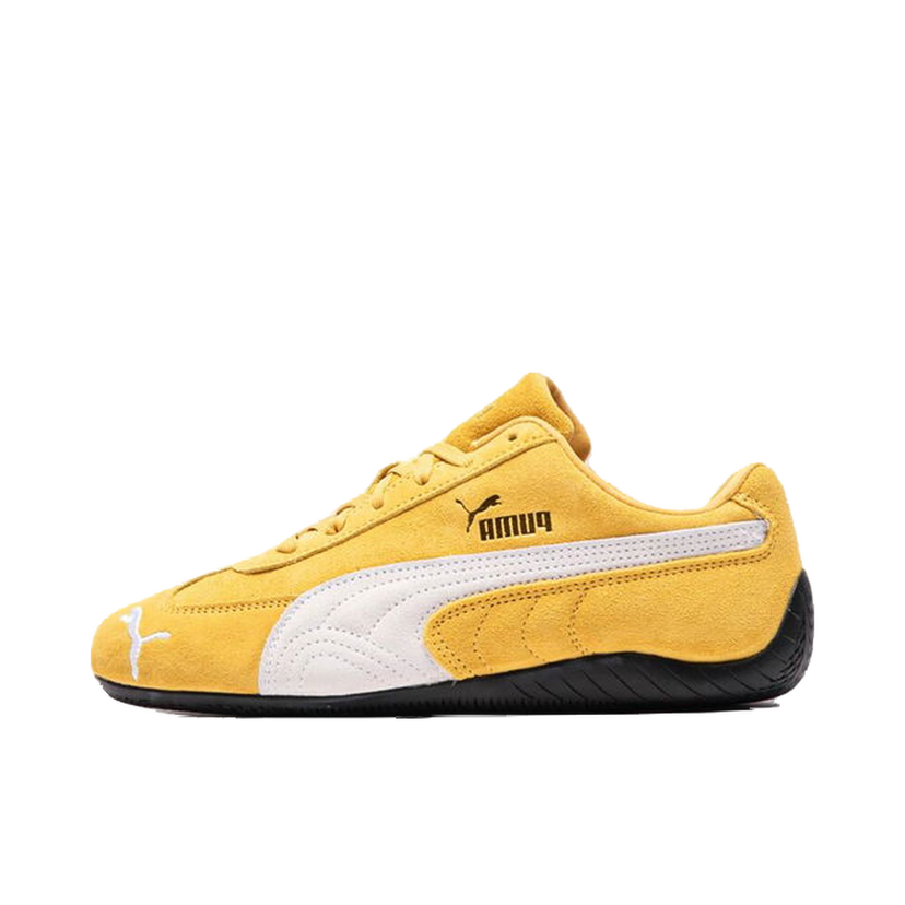 Tennarit ja kengät Puma Speedcat OG Keltainen | 398846-06