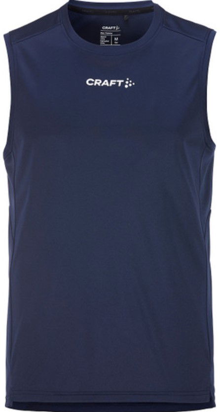 Tankkitoppi Craft Craft Rush 2.0 Singlet Tummansininen | 1914661-390000