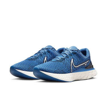 Tennarit ja kengät Nike React Infinity Run Flyknit 3 Sininen | DH5392-400, 2