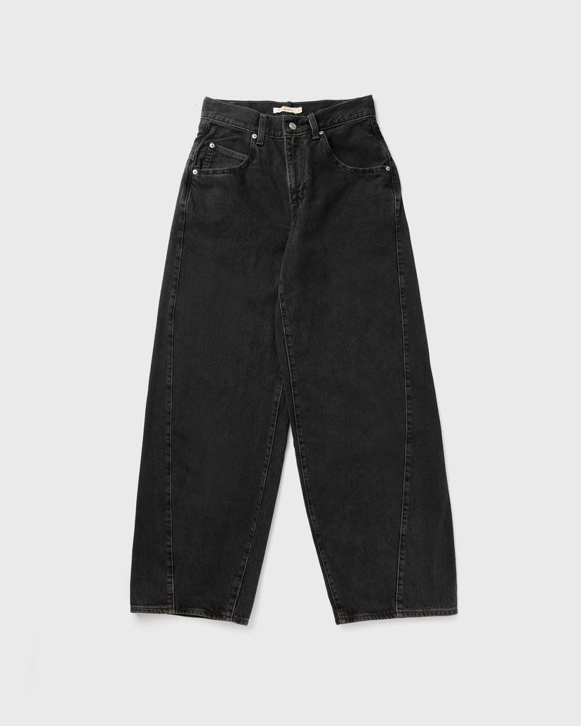 Jeans Levi's Super Baggy Barrel Jeans Musta | 003NF-0002
