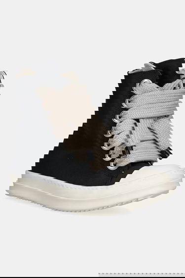Tennarit ja kengät Rick Owens Rick Owens DRKSHDW Jumbolace Musta | DS02E7818.NCVW2, 0