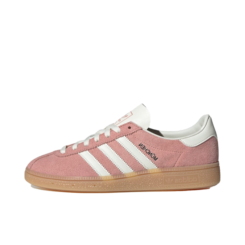 Tennarit ja kengät adidas Originals München Vaaleanpunainen | JS3992