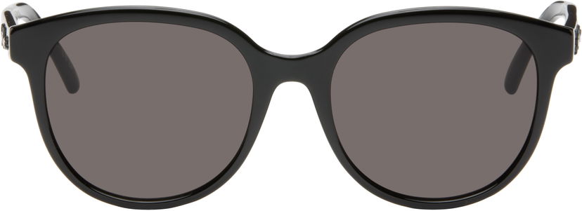 Aurinkolasit Saint Laurent Black SL 317 Sunglasses Musta | SL 317-001