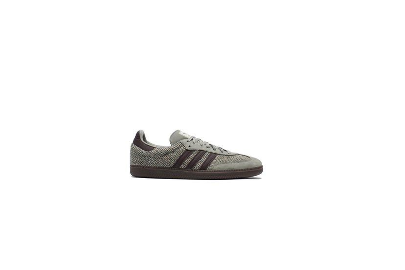Tennarit ja kengät adidas Originals SAMBA OG Harmaa | ID1449